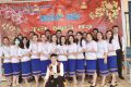 Tết Ngã rạ cho học sinh dân tộc Co, năm học 2021-2022